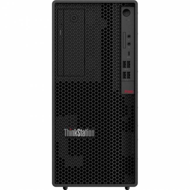 Рабочая станция Lenovo ThinkStation P340 — для бизнеса и офиса Рабочая станция Lenovo ThinkStation P340 — для бизнеса и офиса