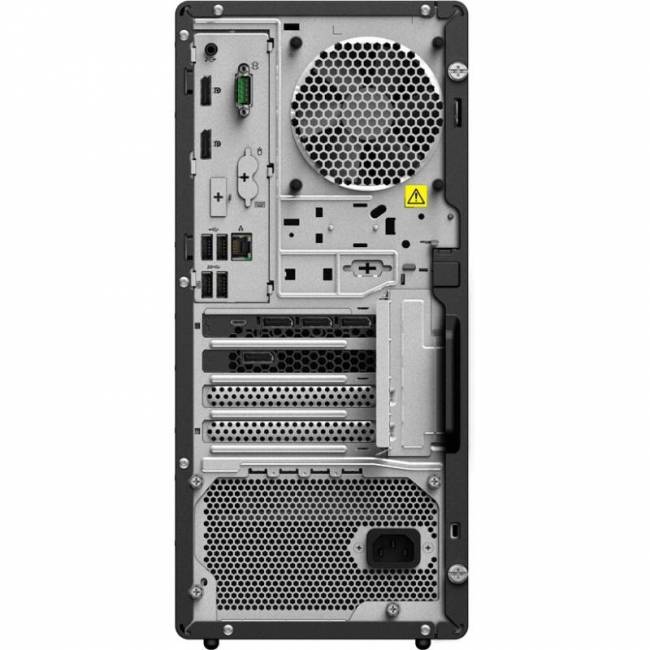 Рабочая станция Lenovo ThinkStation P340 — для бизнеса и офиса Рабочая станция Lenovo ThinkStation P340 — для бизнеса и офиса