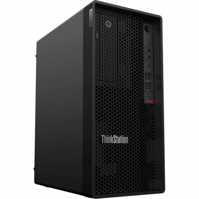 Рабочая станция Lenovo ThinkStation P340 — для бизнеса и офиса Рабочая станция Lenovo ThinkStation P340 — для бизнеса и офиса
