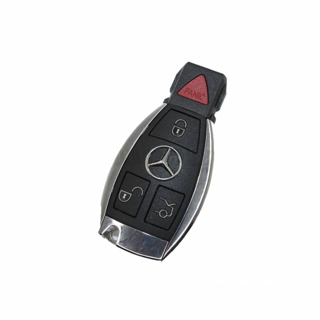 Ключ смарт (рыбка) MERCEDES CGDI 315/433 MHz — для бизнеса и офиса Ключ смарт (рыбка) MERCEDES CGDI 315/433 MHz — для бизнеса и офиса