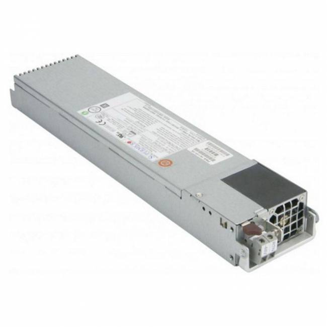 Блок питания SuperMicro PWS-1K11P-1R — для бизнеса и офиса Блок питания SuperMicro PWS-1K11P-1R — для бизнеса и офиса