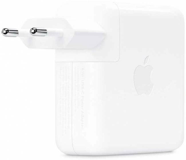 Блок питания Apple MRW22ZM/A — для бизнеса и офиса Блок питания Apple MRW22ZM/A — для бизнеса и офиса