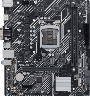 Материнская плата ASUS PRIME H510M-D