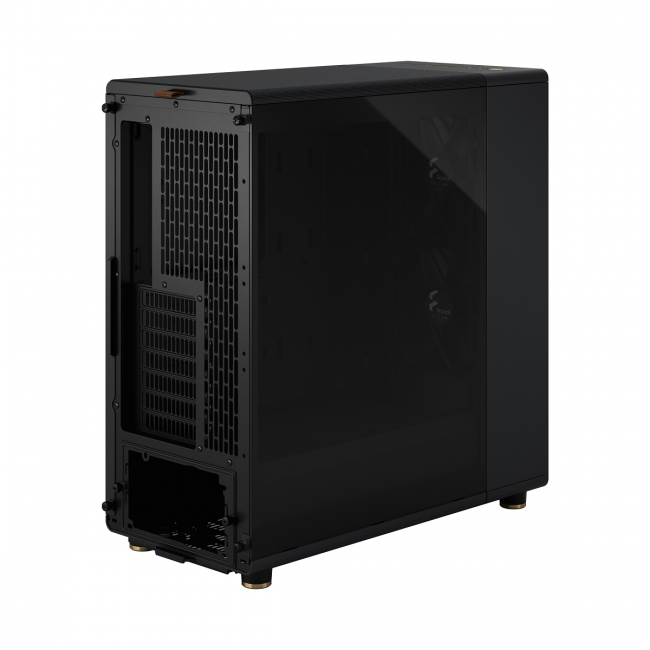 Корпус без блока питания Fractal FD-C-NOR1C-02 — для бизнеса и офиса Корпус без блока питания Fractal FD-C-NOR1C-02 — для бизнеса и офиса