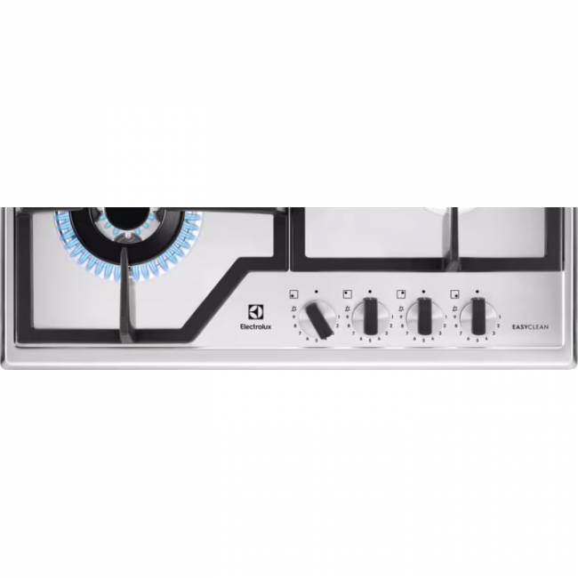 Встраиваемые газовые панели ELECTROLUX Electrolux KGS64362XX — для бизнеса и офиса Встраиваемые газовые панели ELECTROLUX Electrolux KGS64362XX — для бизнеса и офиса