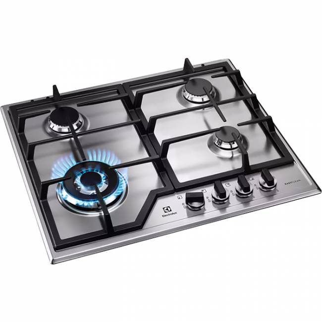 Встраиваемые газовые панели ELECTROLUX Electrolux KGS64362XX — для бизнеса и офиса Встраиваемые газовые панели ELECTROLUX Electrolux KGS64362XX — для бизнеса и офиса