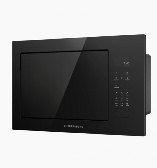 Встраиваемая микроволновая печь Kuppersberg Kuppersberg HMF 627 B — для бизнеса и офиса Встраиваемая микроволновая печь Kuppersberg Kuppersberg HMF 627 B — для бизнеса и офиса