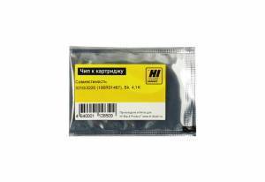 Чип Hi-Black к картриджу Xerox WC 3210/3220 (106R01487), Bk, 4,1K