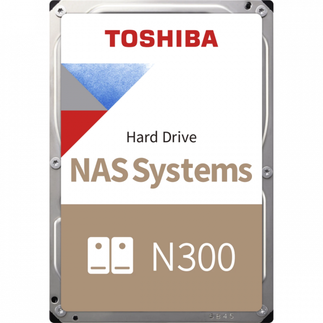 Жесткий диск Toshiba HDWG82EUZSVA — для бизнеса и офиса Жесткий диск Toshiba HDWG82EUZSVA — для бизнеса и офиса