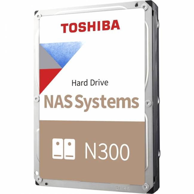Жесткий диск Toshiba HDWG82EUZSVA — для бизнеса и офиса Жесткий диск Toshiba HDWG82EUZSVA — для бизнеса и офиса