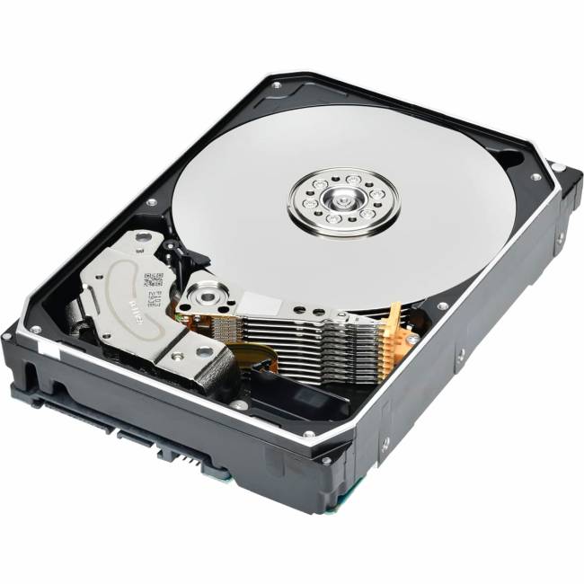 Жесткий диск Toshiba HDWG82EUZSVA — для бизнеса и офиса Жесткий диск Toshiba HDWG82EUZSVA — для бизнеса и офиса