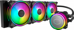 Система охлаждения Cooler Master MasterLiquid ML360 Illusion