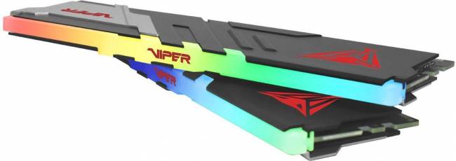 Память DDR5 2x16Gb 5600MHz Patriot PVVR532G560C36K — для бизнеса и офиса Память DDR5 2x16Gb 5600MHz Patriot PVVR532G560C36K — для бизнеса и офиса