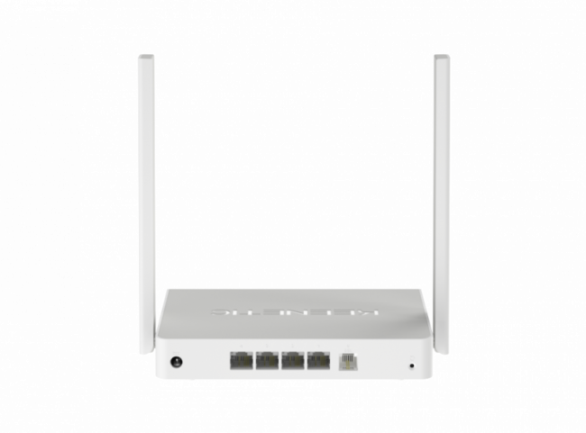 Интернет-центр Keenetic DSL — для бизнеса и офиса Интернет-центр Keenetic DSL — для бизнеса и офиса