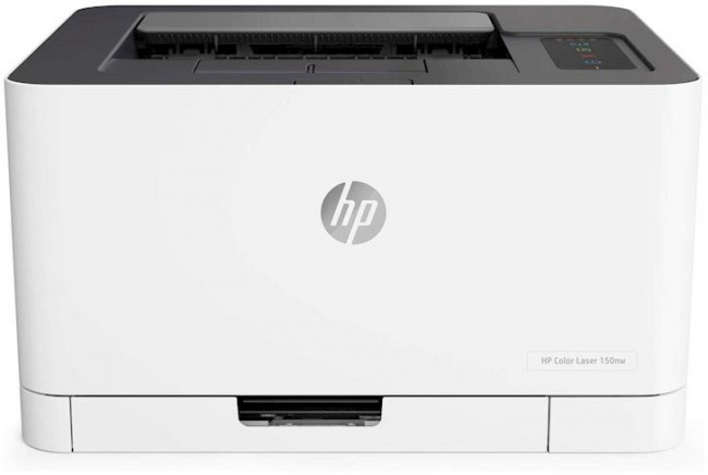 Лазерный принтер HP Color Laser 150nw — для бизнеса и офиса