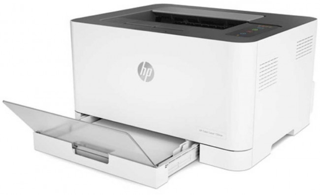 Лазерный принтер HP Color Laser 150nw — для бизнеса и офиса