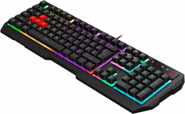 Клавиатура A4Tech Bloody B140N черный USB Multimedia for gamer LED (B140N) A4Tech B140N — для бизнеса и офиса Клавиатура A4Tech Bloody B140N черный USB Multimedia for gamer LED (B140N) A4Tech B140N — для бизнеса и офиса