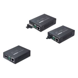 медиа конвертер PLANET GT-806A15