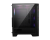 Корпус ПК без блока питания MSI MAG FORGE 120A AIRFLOW Black — для бизнеса и офиса Корпус ПК без блока питания MSI MAG FORGE 120A AIRFLOW Black — для бизнеса и офиса