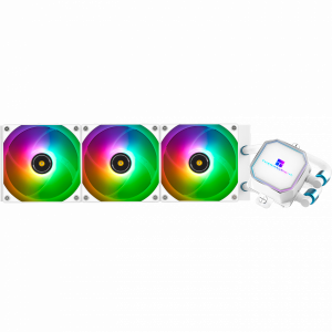 Система жидкостного охлаждения Thermalright Frozen Prism 360 (F-PRISM-360-WH-ARGB) Система жидкостного охлаждения Thermalright Frozen Prism 360 (F-PRISM-360-WH-ARGB)