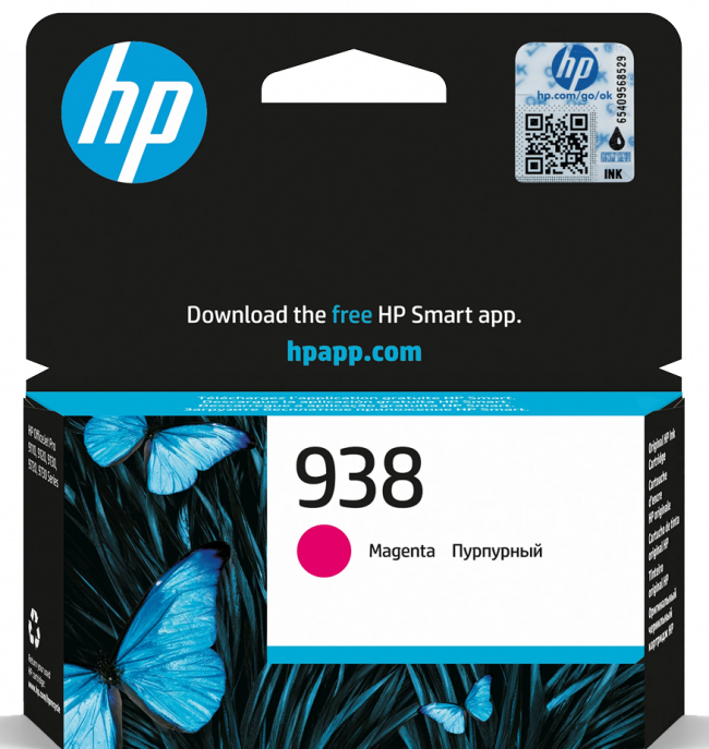 Картридж HP 4S6X6PE — для бизнеса и офиса Картридж HP 4S6X6PE — для бизнеса и офиса