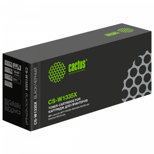 - Cactus CS-W1335X