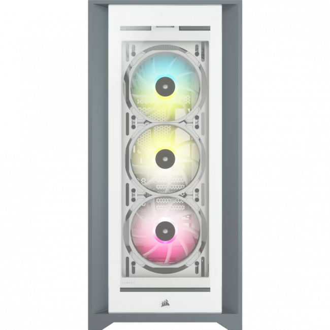 Корпус без блока питания Corsair CC-9011213-WW — для бизнеса и офиса Корпус без блока питания Corsair CC-9011213-WW — для бизнеса и офиса