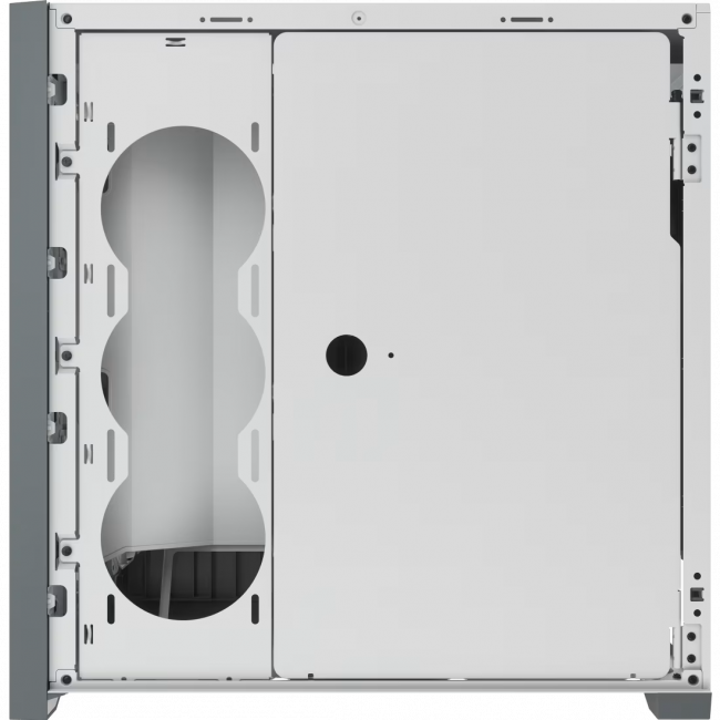 Корпус без блока питания Corsair CC-9011213-WW — для бизнеса и офиса Корпус без блока питания Corsair CC-9011213-WW — для бизнеса и офиса