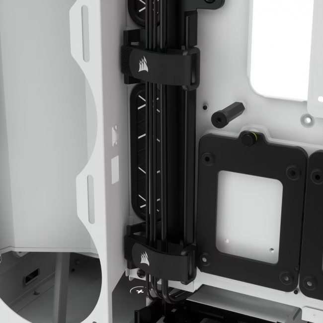 Корпус без блока питания Corsair CC-9011213-WW — для бизнеса и офиса Корпус без блока питания Corsair CC-9011213-WW — для бизнеса и офиса