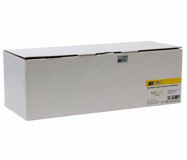 Тонер-картридж Hi-Black (HB-TK-7310) для Kyocera P4140dn, 15K — для бизнеса и офиса Тонер-картридж Hi-Black (HB-TK-7310) для Kyocera P4140dn, 15K — для бизнеса и офиса