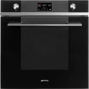 Встраиваемая электрическая духовка SMEG Духовой шкаф электрический Smeg SO6102TN