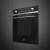 Встраиваемая электрическая духовка SMEG Духовой шкаф электрический Smeg SO6102TN — для бизнеса и офиса Встраиваемая электрическая духовка SMEG Духовой шкаф электрический Smeg SO6102TN — для бизнеса и офиса