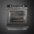 Встраиваемая электрическая духовка SMEG Духовой шкаф электрический Smeg SO6102TN — для бизнеса и офиса Встраиваемая электрическая духовка SMEG Духовой шкаф электрический Smeg SO6102TN — для бизнеса и офиса