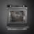 Встраиваемая электрическая духовка SMEG Духовой шкаф электрический Smeg SO6102TN — для бизнеса и офиса Встраиваемая электрическая духовка SMEG Духовой шкаф электрический Smeg SO6102TN — для бизнеса и офиса