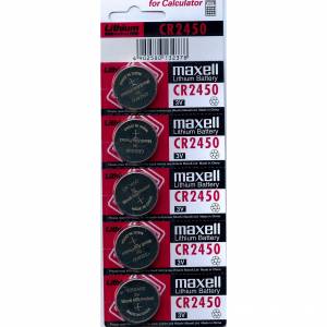 Э\п Maxell CR2450 BL5
