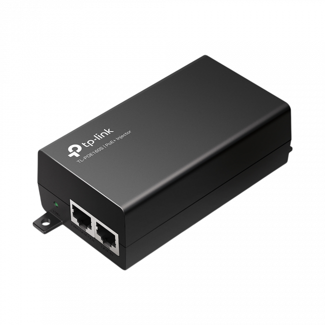 PoE инжектор TP-Link POE160S — для бизнеса и офиса