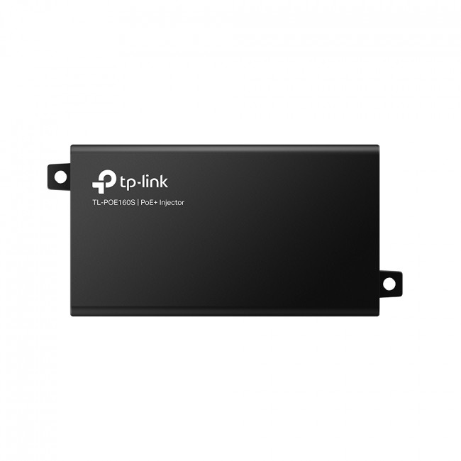 PoE инжектор TP-Link POE160S — для бизнеса и офиса
