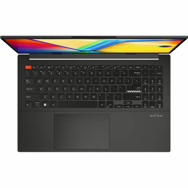 Ноутбук ASUS K5504VA-MA091W (90NB0ZK2-M003X0) — для бизнеса и офиса Ноутбук ASUS K5504VA-MA091W (90NB0ZK2-M003X0) — для бизнеса и офиса