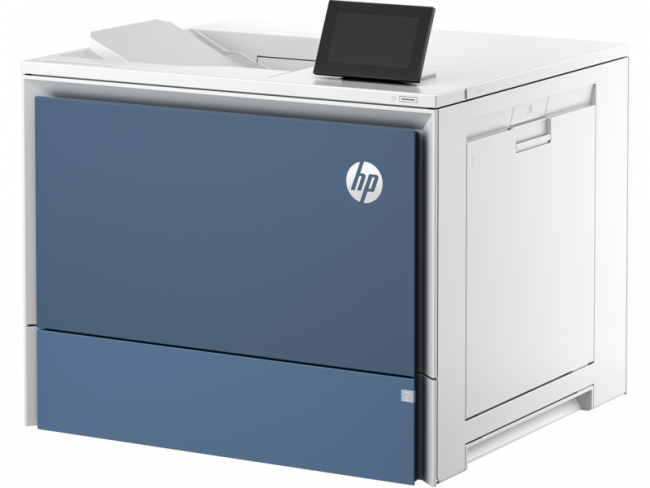 Лазерный принтер HP Color LaserJet Enterprise 6701dn — для бизнеса и офиса