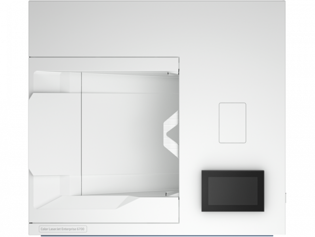 Лазерный принтер HP Color LaserJet Enterprise 6701dn — для бизнеса и офиса