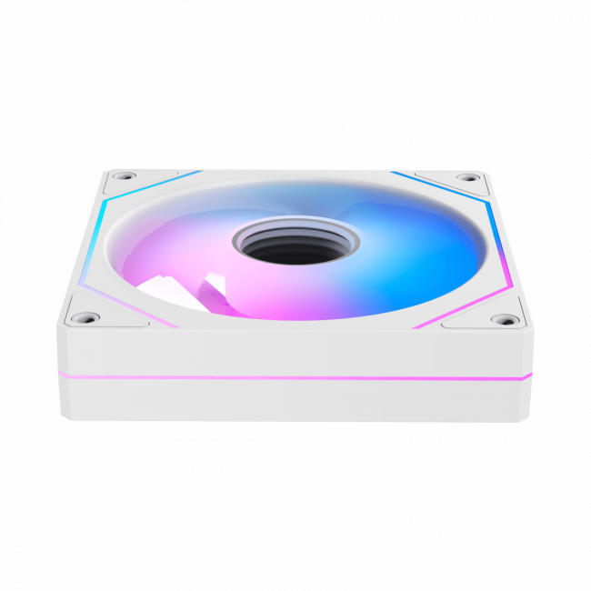 Кулер для корпуса Ocypus Gamma-F12-WH1AM01X-GL — для бизнеса и офиса