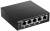 Коммутатор Коммутатор D-Link DES-1005P/B1A — для бизнеса и офиса Коммутатор Коммутатор D-Link DES-1005P/B1A — для бизнеса и офиса