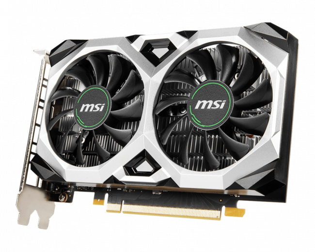 Видеокарта MSI GeForce GTX 1650 D6 VENTUS XS OCV3 — для бизнеса и офиса Видеокарта MSI GeForce GTX 1650 D6 VENTUS XS OCV3 — для бизнеса и офиса