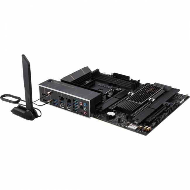 Материнская плата ASUS PROART X570-CREATOR WIFI (90MB18Z0-M0EAY0) — для бизнеса и офиса Материнская плата ASUS PROART X570-CREATOR WIFI (90MB18Z0-M0EAY0) — для бизнеса и офиса