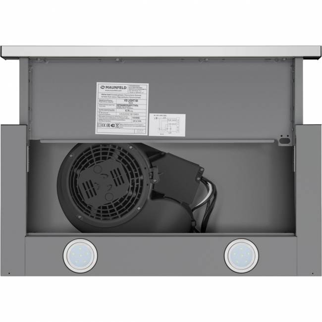 ВЫТЯЖКА MAUNFELD VS LIGHT 60 ""НЕРЖАВЕЙКА"" Maunfeld VS Light 60 Inox — для бизнеса и офиса ВЫТЯЖКА MAUNFELD VS LIGHT 60 ""НЕРЖАВЕЙКА"" Maunfeld VS Light 60 Inox — для бизнеса и офиса