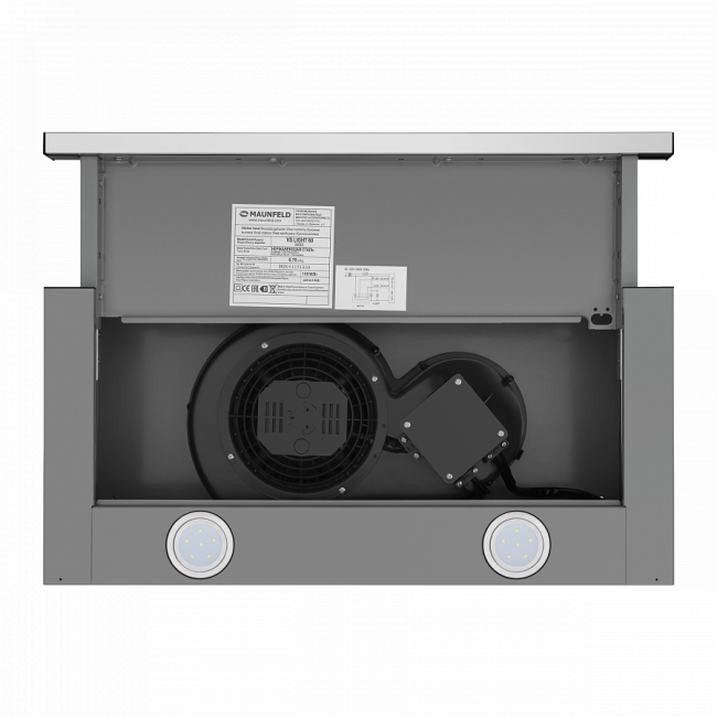 ВЫТЯЖКА MAUNFELD VS LIGHT 60 ""НЕРЖАВЕЙКА"" Maunfeld VS Light 60 Inox — для бизнеса и офиса ВЫТЯЖКА MAUNFELD VS LIGHT 60 ""НЕРЖАВЕЙКА"" Maunfeld VS Light 60 Inox — для бизнеса и офиса