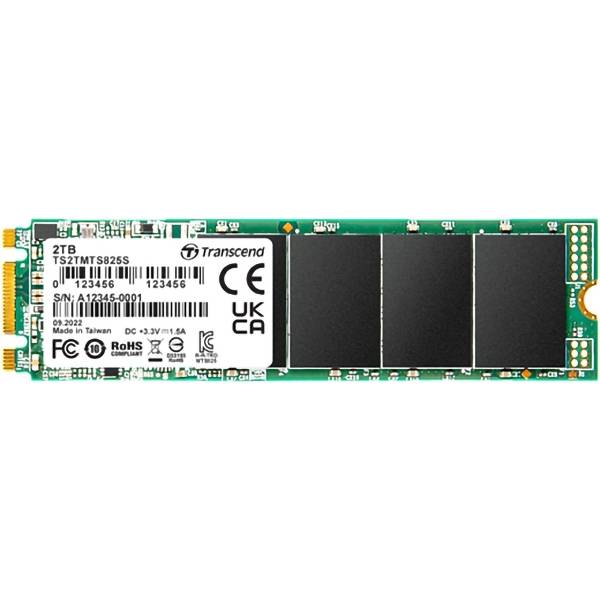 Твердотельный накопитель Transcend 825S 2TB (TS2TMTS825S) — для бизнеса и офиса