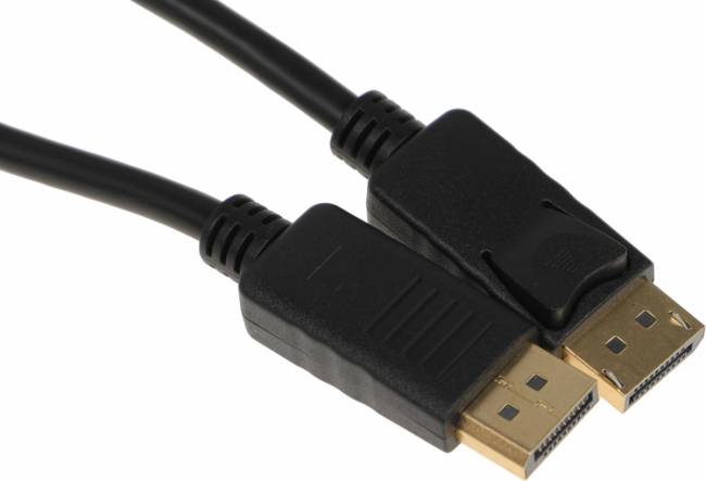 Кабель KingPrice KP-DP-V1.1-1.5M — для бизнеса и офиса Кабель KingPrice KP-DP-V1.1-1.5M — для бизнеса и офиса