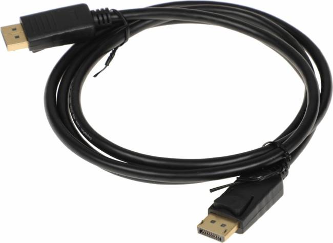 Кабель KingPrice KP-DP-V1.1-1.5M — для бизнеса и офиса Кабель KingPrice KP-DP-V1.1-1.5M — для бизнеса и офиса
