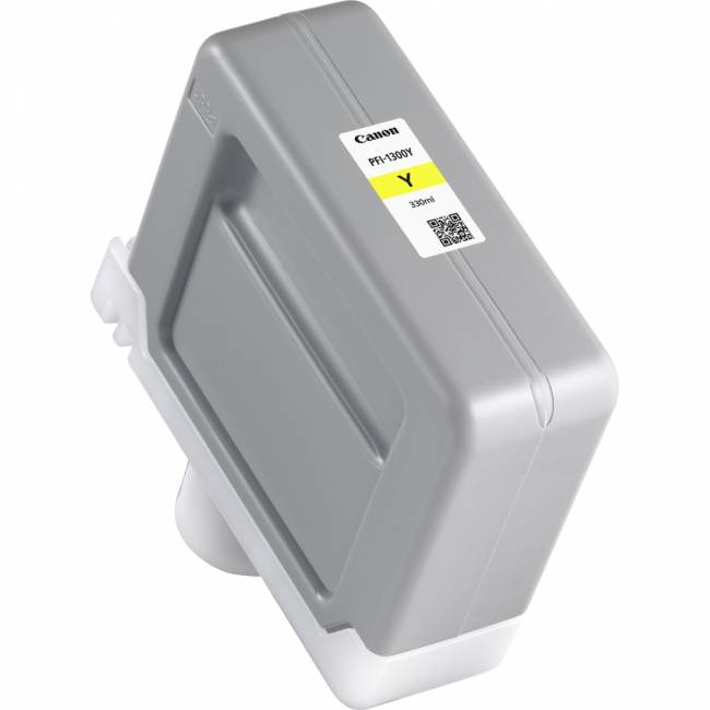 Картридж Canon PFI-1300Y (0814C001) — для бизнеса и офиса Картридж Canon PFI-1300Y (0814C001) — для бизнеса и офиса